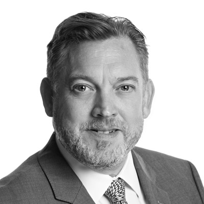 Mark Taylor, Chief Customer Office, EQi
