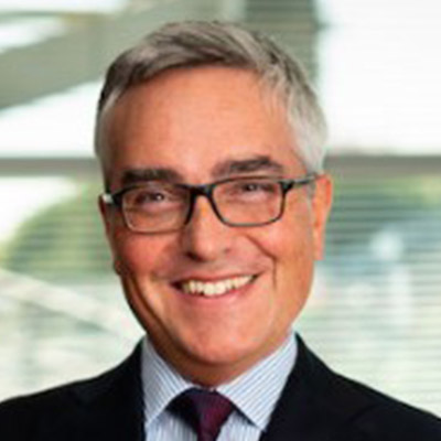 Simon Elliot, Client Director, J.P. Morgan Asset Management